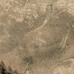 Satellite imagery of Cerro Pecuma, AR