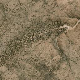 Satellite imagery of Cerro Dos Hermanos, AR