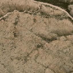 Satellite imagery of Cerro Dos Hermanos, AR