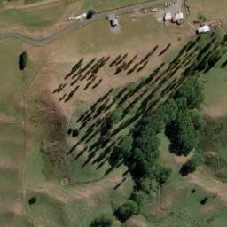 Satellite imagery of CPU II, NZ