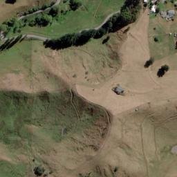 Satellite imagery of CPU II, NZ