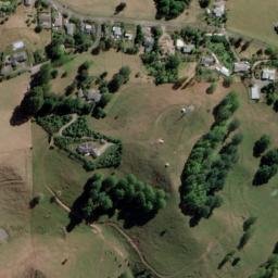 Satellite imagery of CPU II, NZ