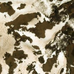 Satellite imagery of Cerro Áspero, AR