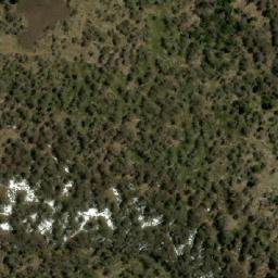 Satellite imagery of Sierra de Mamuil Malal, AR
