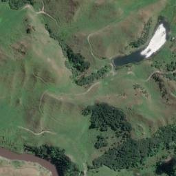 Satellite imagery of XXA, NZ