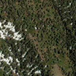 Satellite imagery of Sierra de Mamuil Malal, AR