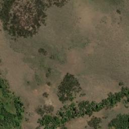 Satellite imagery of Cerro Utrailil, AR