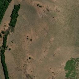 Satellite imagery of Cerro Utrailil, AR