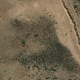 Satellite imagery of Cerro Pecuma, AR