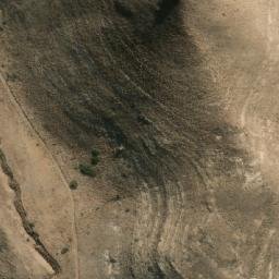 Satellite imagery of Cerro Pecuma, AR