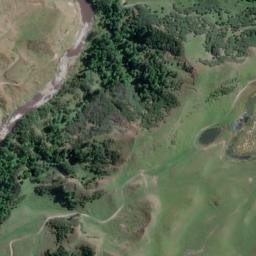 Satellite imagery of XXA, NZ