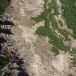 Satellite imagery of Cerro Caquituco, AR