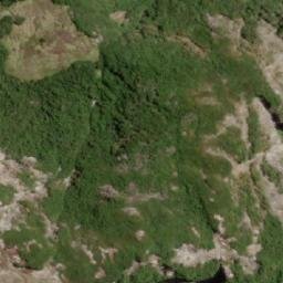 Satellite imagery of Cerro Caquituco, AR