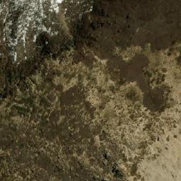 Satellite imagery of Cerro Bayo, AR