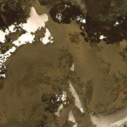 Satellite imagery of Cerro Colorado, AR
