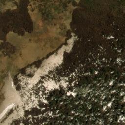 Satellite imagery of Cerro Colorado, AR
