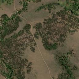 Satellite imagery of Cerro Utrailil, AR