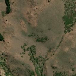 Satellite imagery of Cerro Utrailil, AR