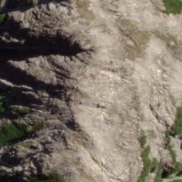 Satellite imagery of Cerro Caquituco, AR