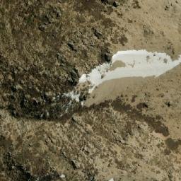 Satellite imagery of Cerro Bayo, AR