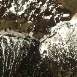 Satellite imagery of Cerro Colorado, AR