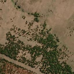 Satellite imagery of Cerro de la Bandera, AR