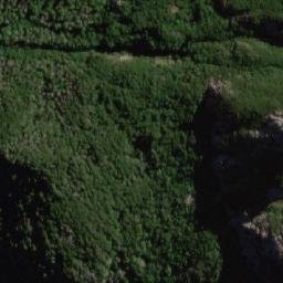 Satellite imagery of Cerro Caquituco, AR