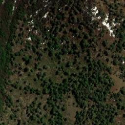 Satellite imagery of Cerro Colorado, AR