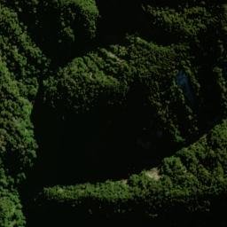 Satellite imagery of Papakiakuta Ridge, NZ