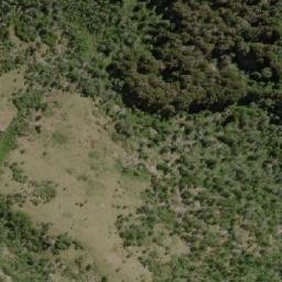 Satellite imagery of Cerro Litrán, AR