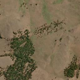 Satellite imagery of Cerro de la Bandera, AR