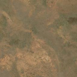 Satellite imagery of Cerro de la Ventana, AR