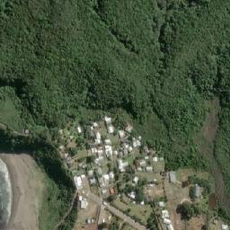 Satellite imagery of Punta Curiñanco, CL