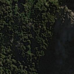 Satellite imagery of Cerro Litrán, AR