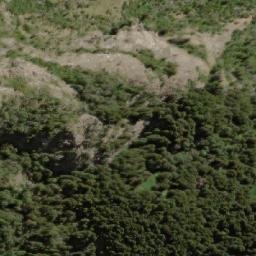Satellite imagery of Cerro Litrán, AR