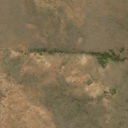 Satellite imagery of Cerro de la Ventana, AR