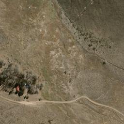 Satellite imagery of Cerro Escuela Ochenta y Cuatro, AR