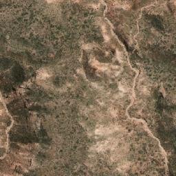 Satellite imagery of Cerro Policía, AR