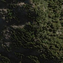 Satellite imagery of Cerro Litrán, AR