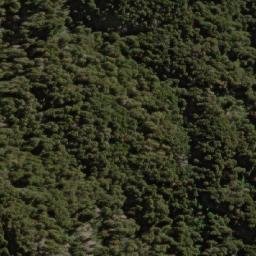 Satellite imagery of Cerro Litrán, AR