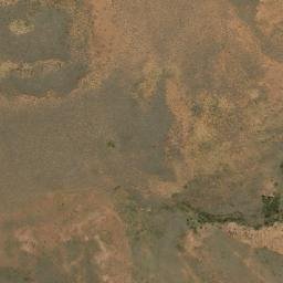 Satellite imagery of Cerro de la Ventana, AR