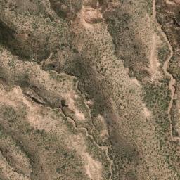 Satellite imagery of Cerro Policía, AR