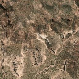 Satellite imagery of Cerro Policía, AR