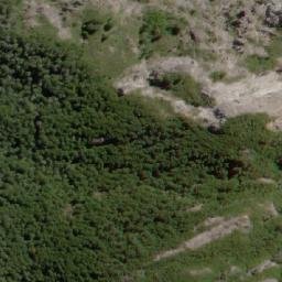 Satellite imagery of Cerro Huemules, AR