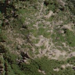 Satellite imagery of Cerro Huemules, AR