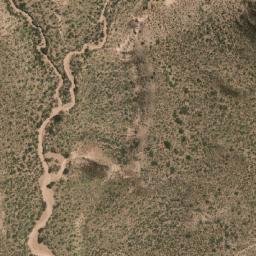 Satellite imagery of Cerro Policía, AR