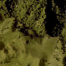 Satellite imagery of ARAMAIRE NO 2, NZ