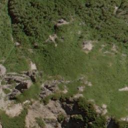 Satellite imagery of Cerro Huemules, AR