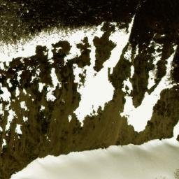 Satellite imagery of Cerro del Chivo, AR