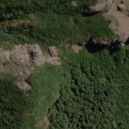 Satellite imagery of Cerro Huemules, AR